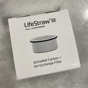LIFESTRAW HOME REPLACEMENT FILTERS pack of 1 NWT